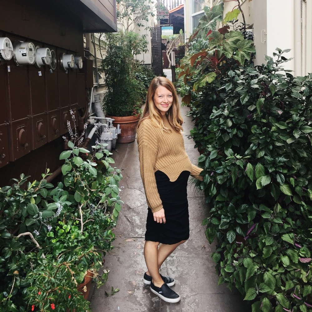 Meet your Posher, Kaity